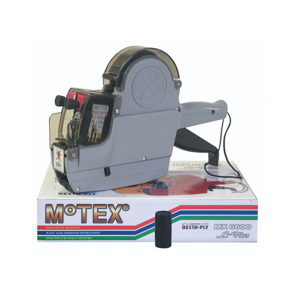 Motex® MX6600L+ Labeller - Dating